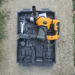 Articol-Ciocan Demolator Rotopercutor-4Reglaje+Trepte Putere-Tot Setul