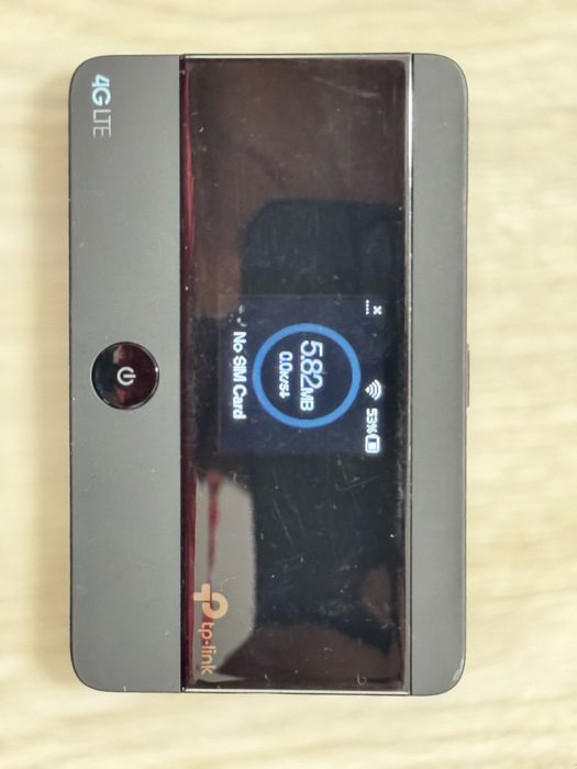 hotspot router Wi-Fi mobil TP-Link M7350 4G LTE