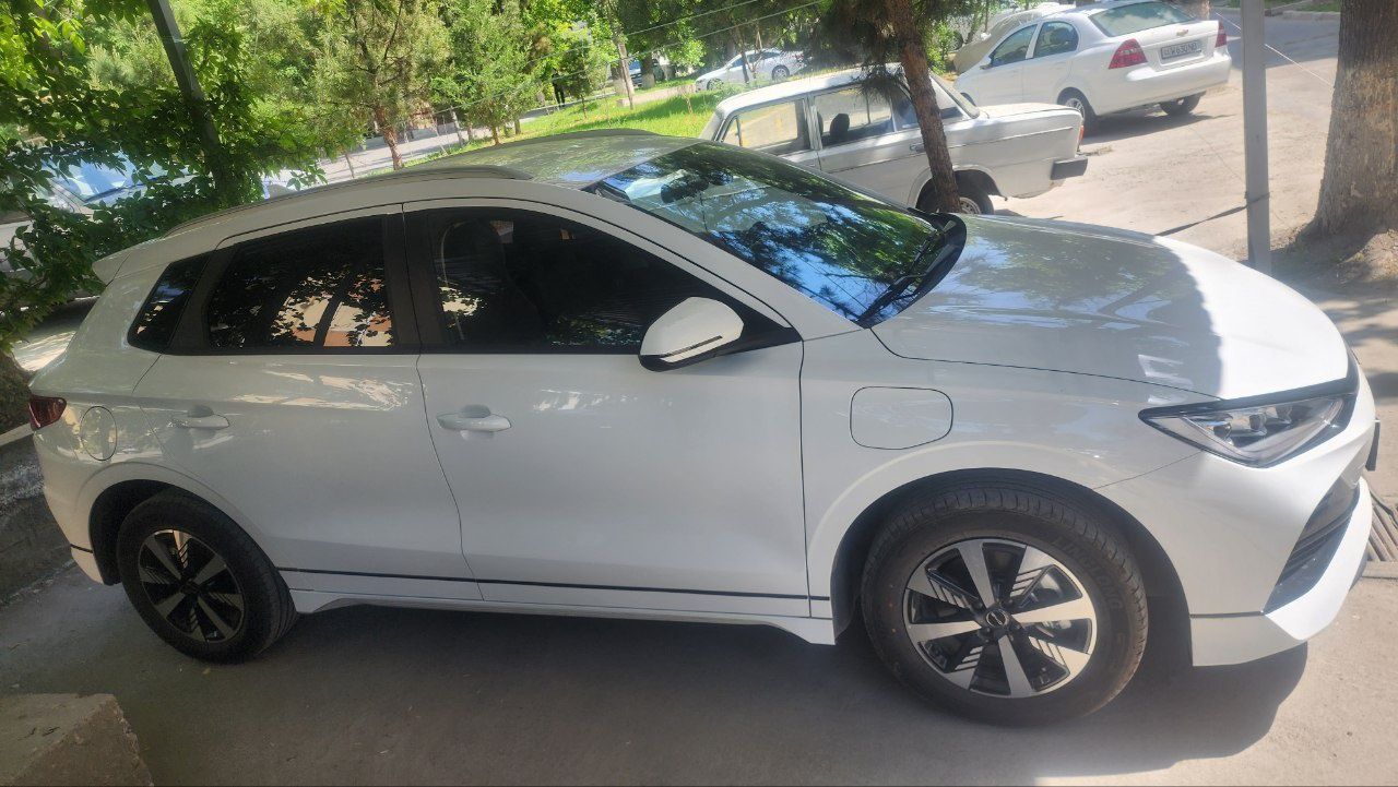 BYD e2 full 405km