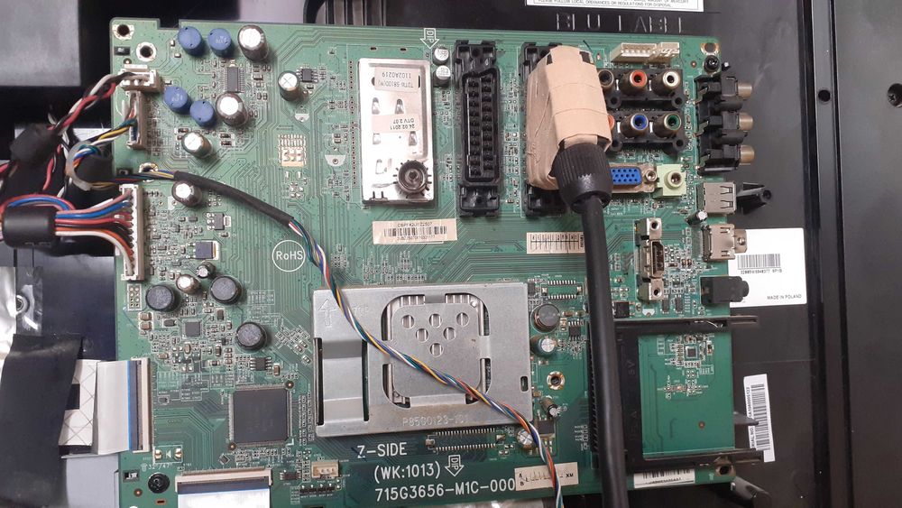 Main board  715G3656-M1C-000-005X