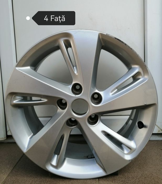 Jante Renault megane 3