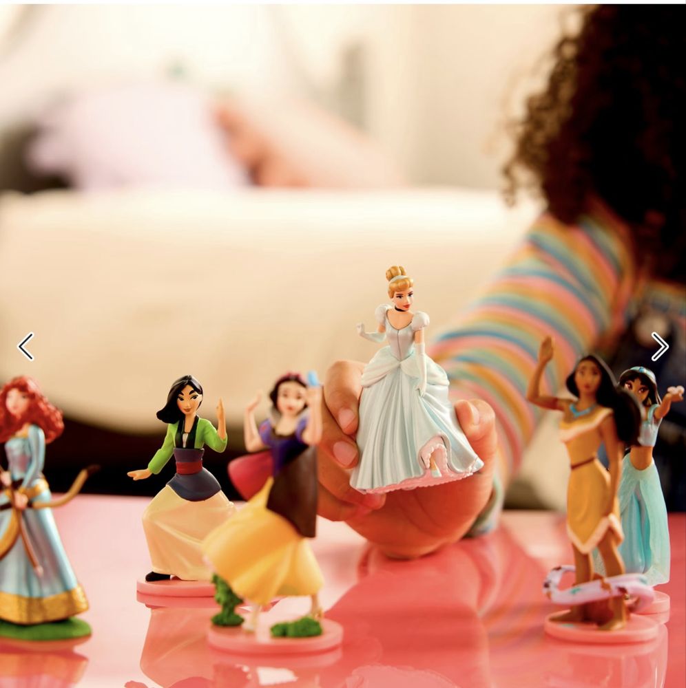 Страхотен комплект за игра Disney Принцеси, Дисни,
