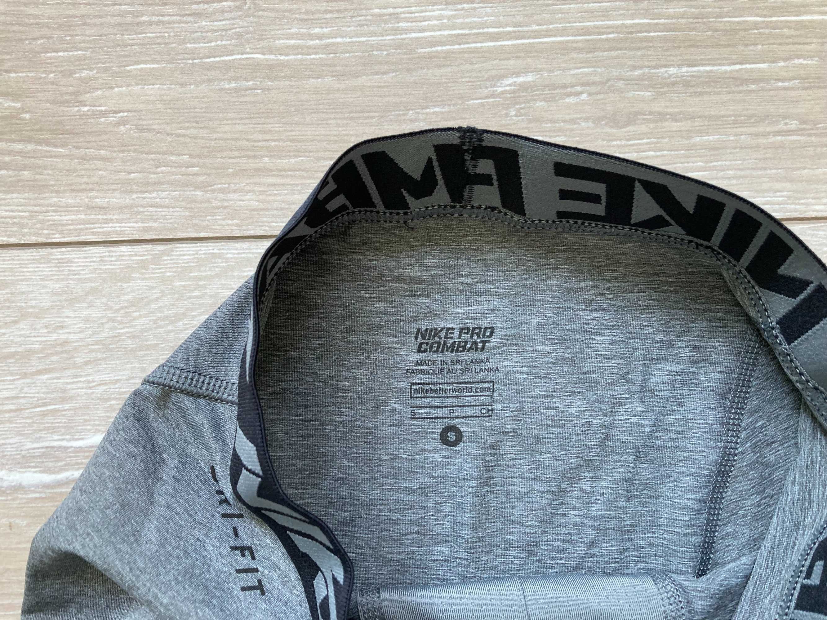 Найк Nike Dri Fit Pro Combat клин къси панталони къс панталон шорти S