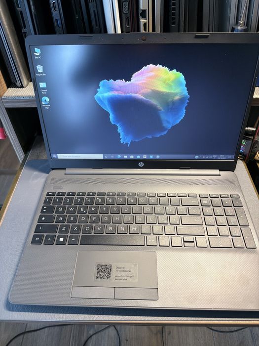 Laptop Nou HP 255 G8 Ryzen 5 8g 256g nvme 15.6