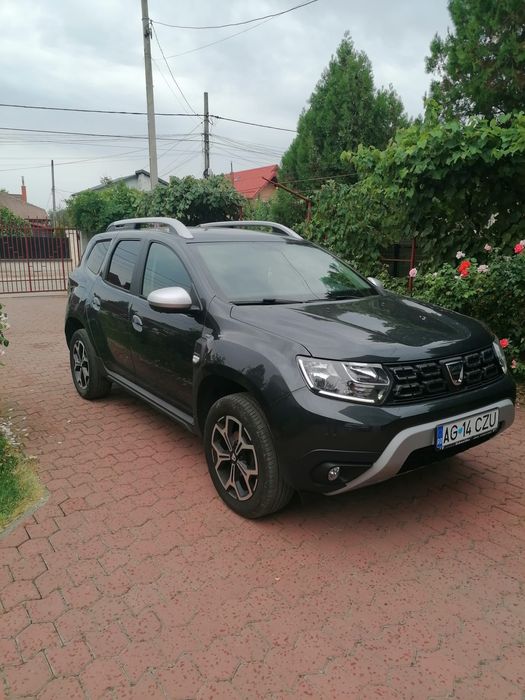 Dacia Duster Prestige
