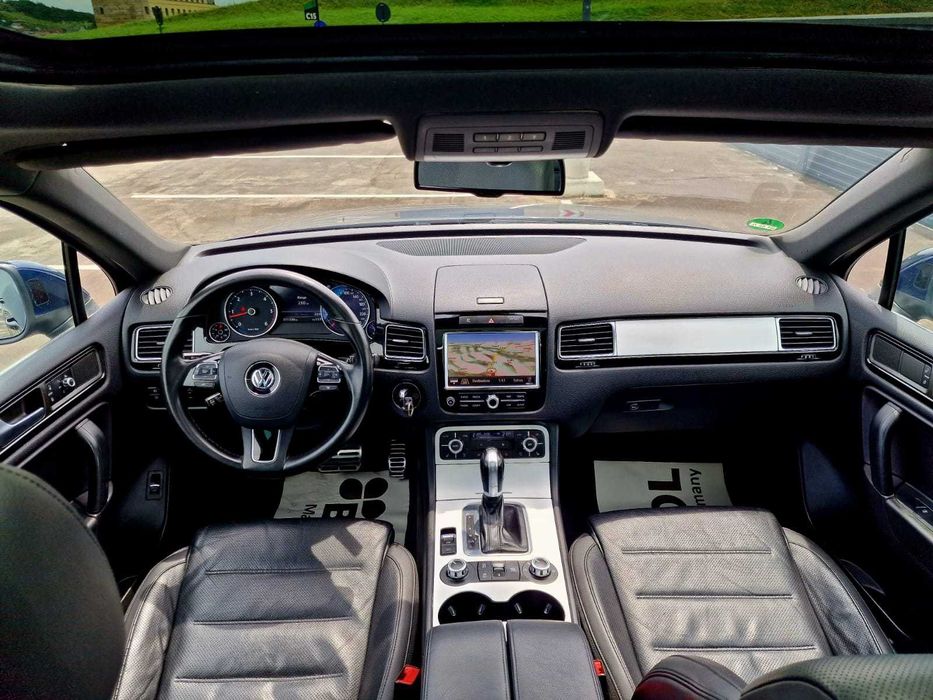 Volkswagen Touareg 3.0