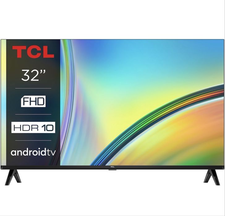 Smart TV TCL Android 80 cm - Full HD - Garantie