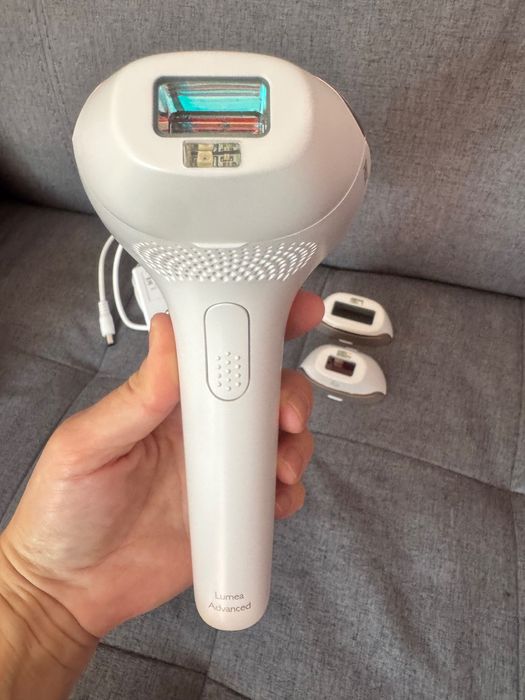 Фотосполатор Philips Lumea