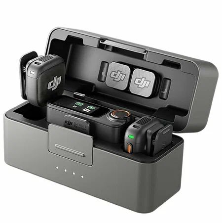 Микрофон dji mic 3