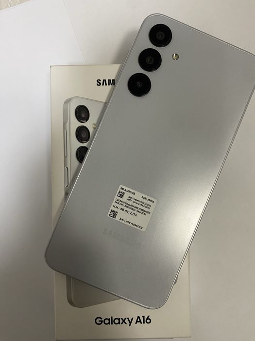 Samsung galaxy a16