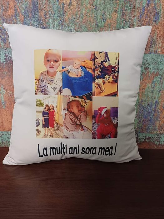 Perna personalizată