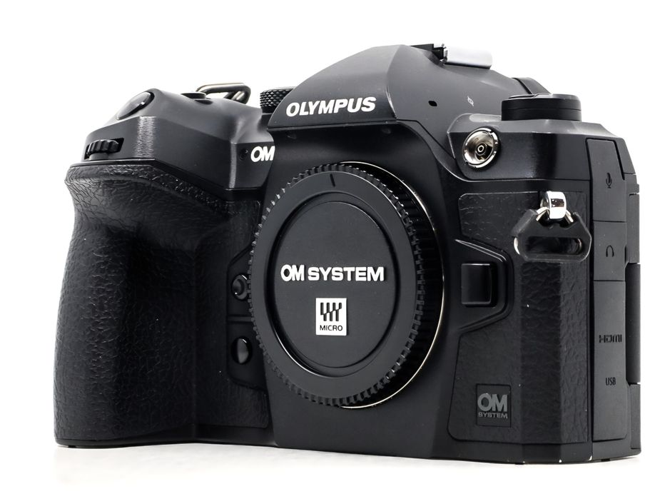 Olympus OM 1(prima variantă)body