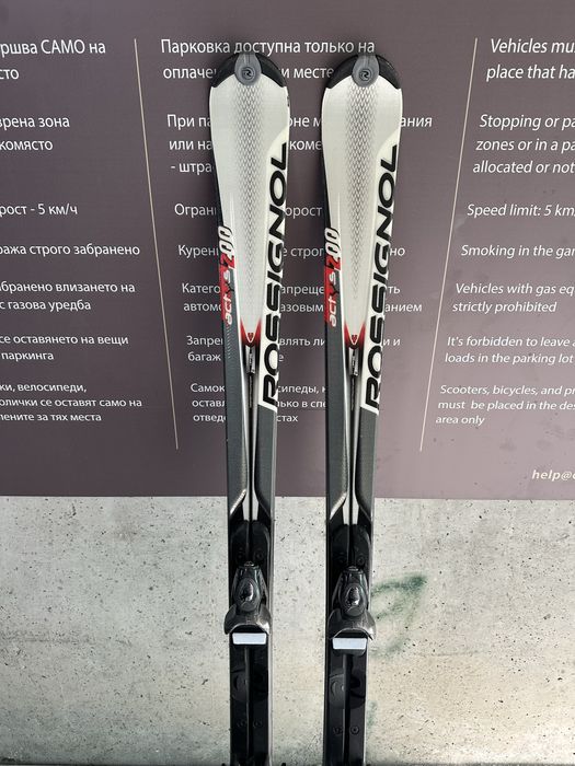 Ски Rossignol 170см