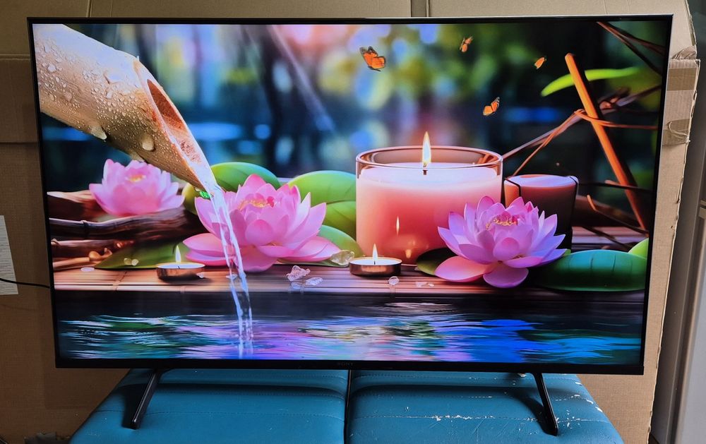 Sony KD-50X80K Google TV, Android, 4K, UltraHD, Smart, WiFi