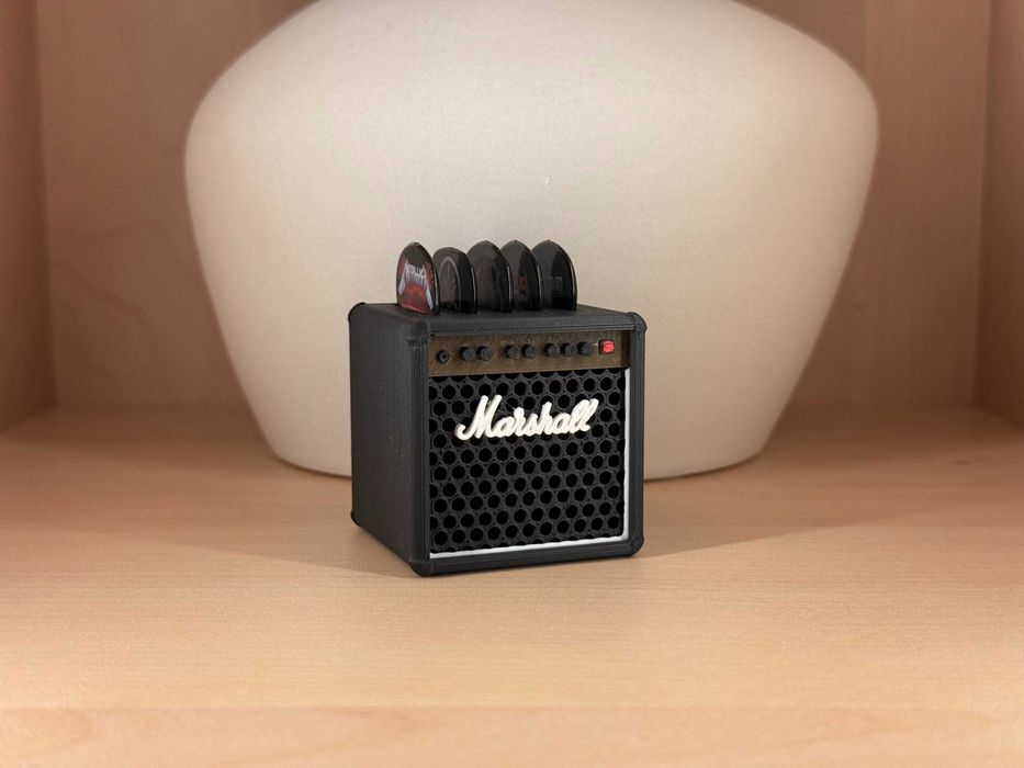 Amplificator Marshall Suport 5 Pene Chitara