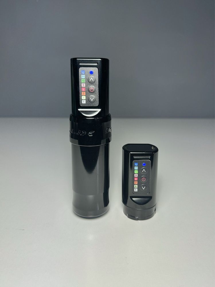 Masina Wireless De Tatuat SPEKTRA FLUX STEALTH cu 2 Baterii