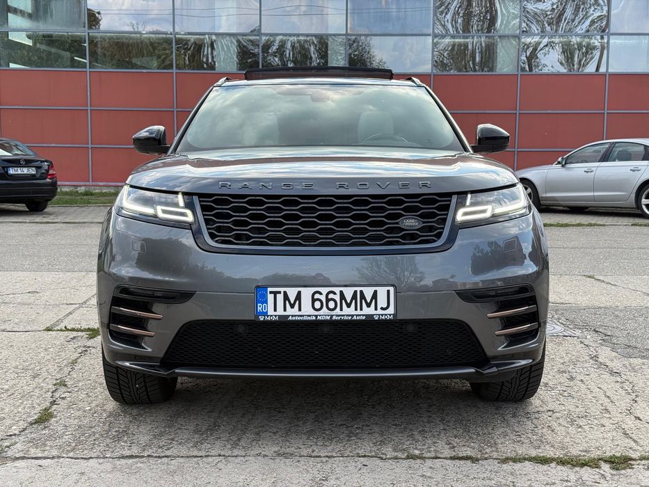 Land Rover Range Rover VELAR 3.0