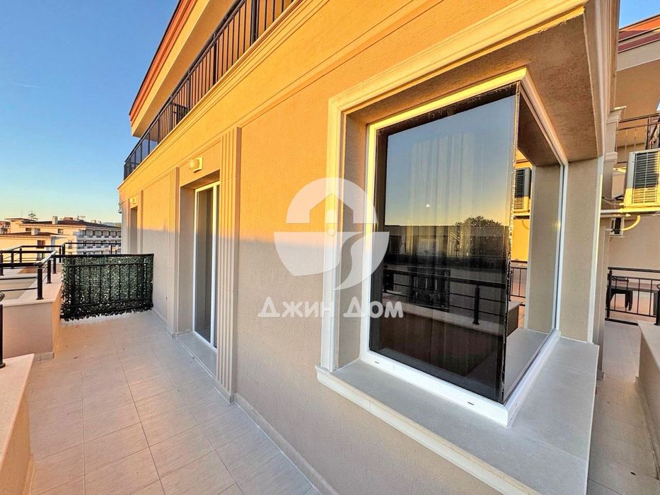 Продава се Двустаен апартамент в к.к. Слънчев бряг - 97 кв.м за 954 €/кв.м - Снимка #6