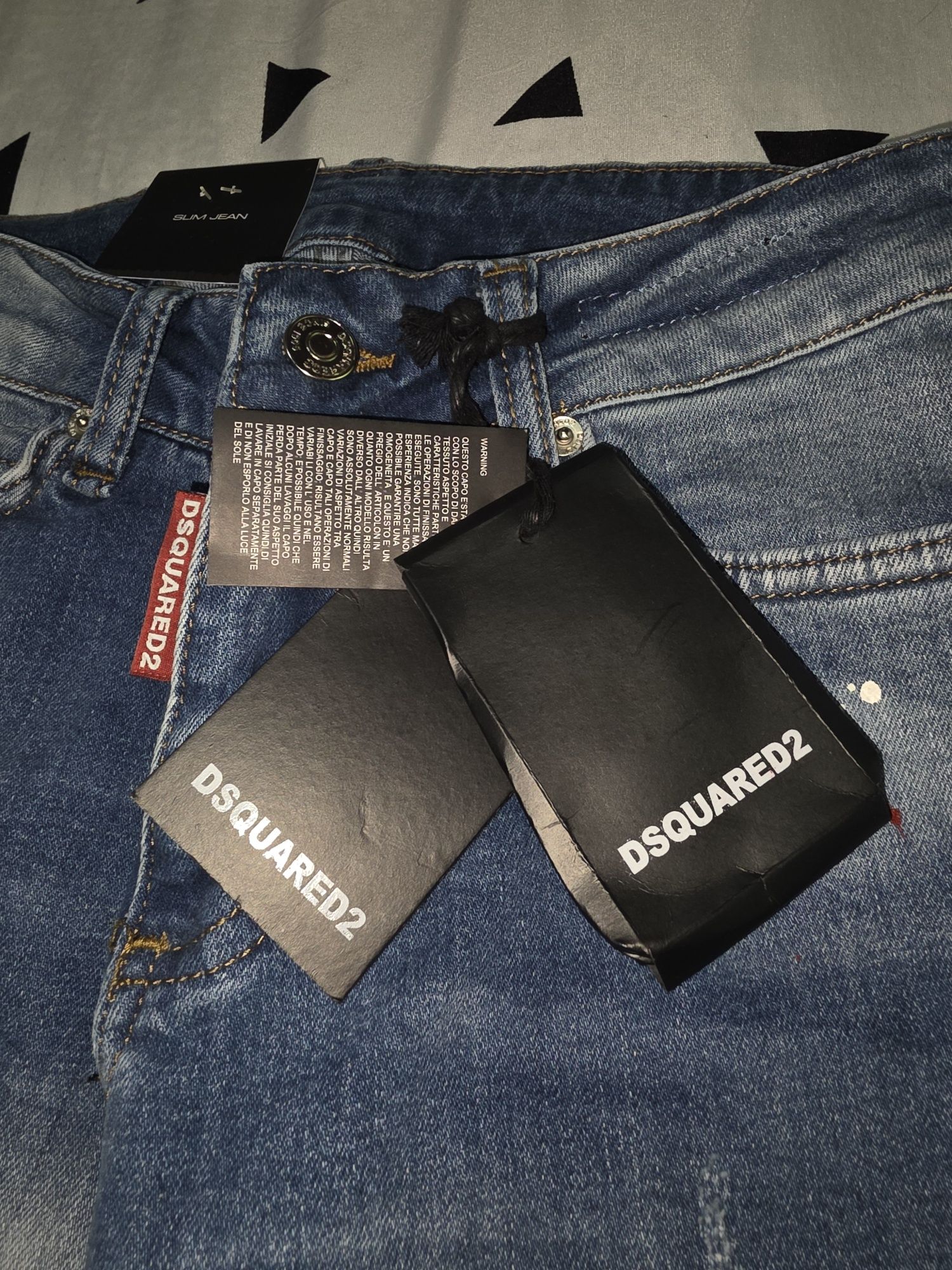 Дамски дънки Dsquared2