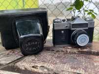 Фотоапарат ZENIT-E