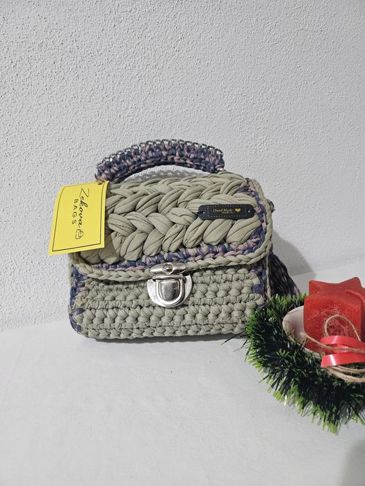 Луксозни ръчно изработени чанти  перфектен подарък