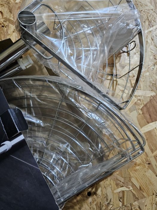 Raft pt dus nou în cutie