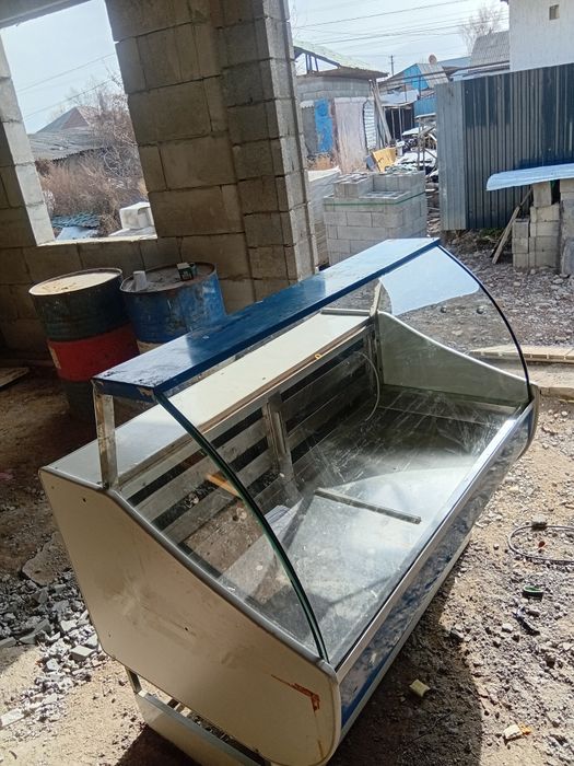 Вериный холодильник Мұздатқыш