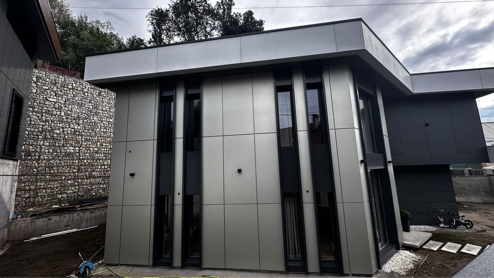 Алюкобонд услуги