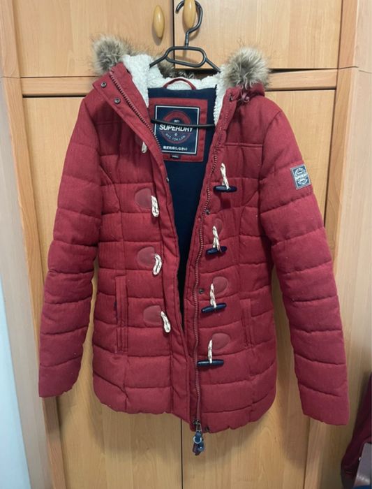 Geaca femei Superdry