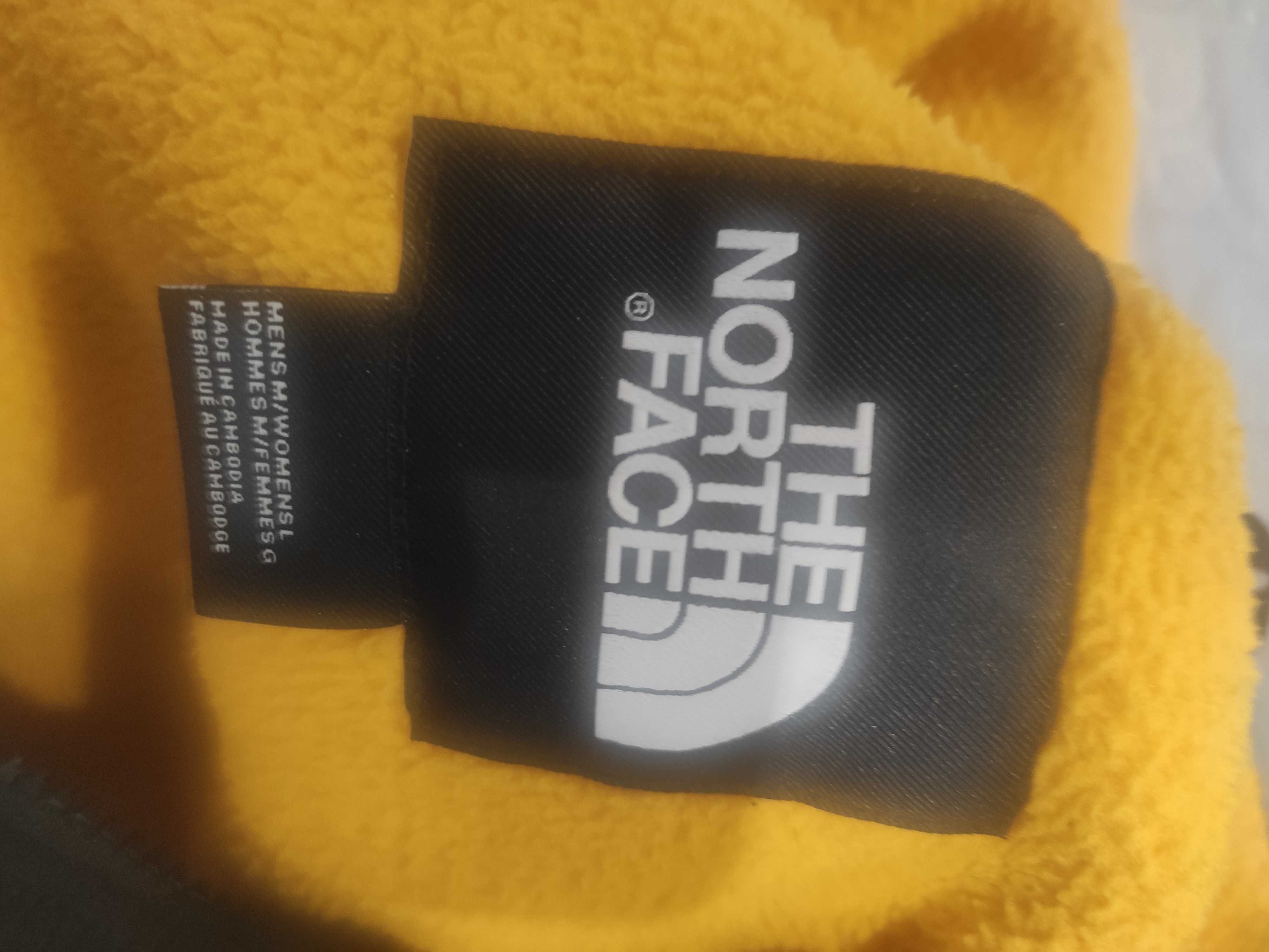 The North Face Retro Denail поларено яке