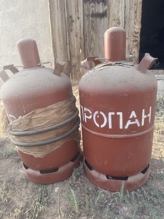 Продам Газ балон 27.2 литр