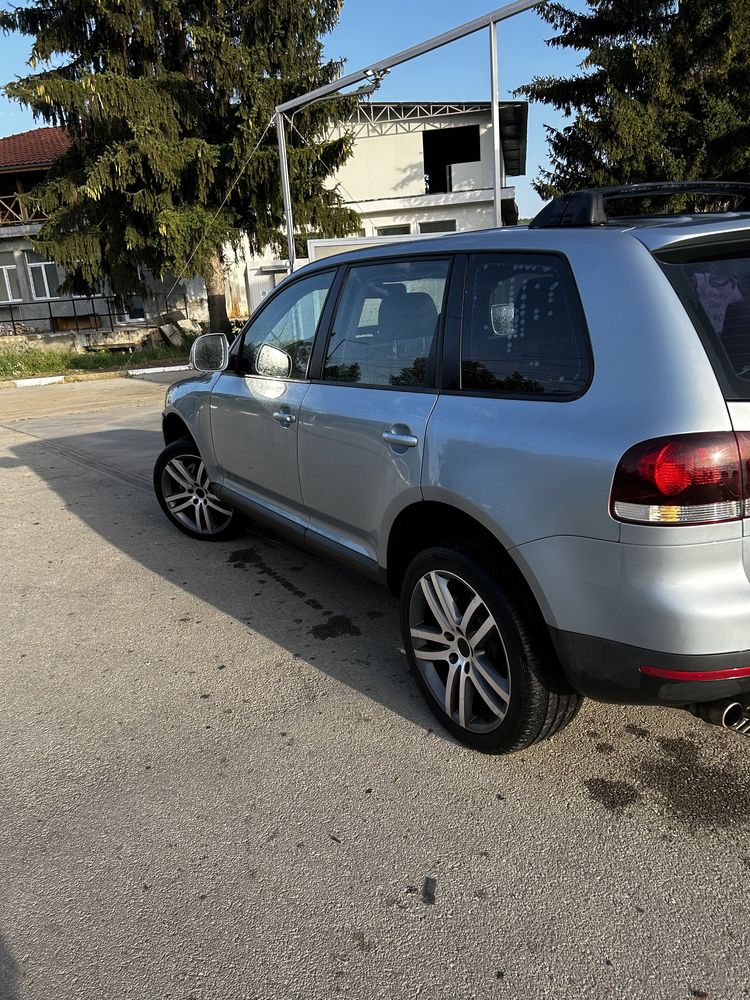 Vw Touareg 3.0 V6 TDI