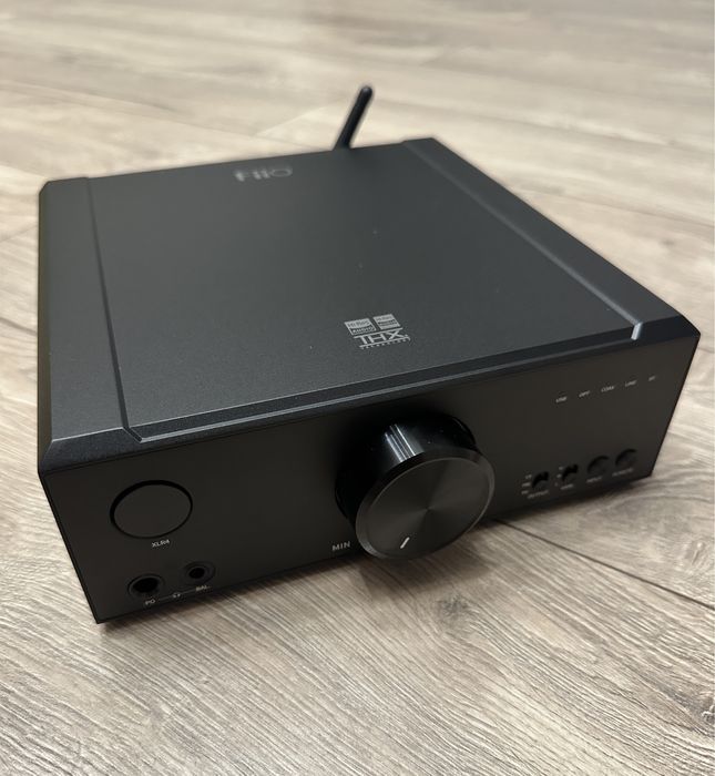 FiiO K9 Настольный ЦАП и усилитель