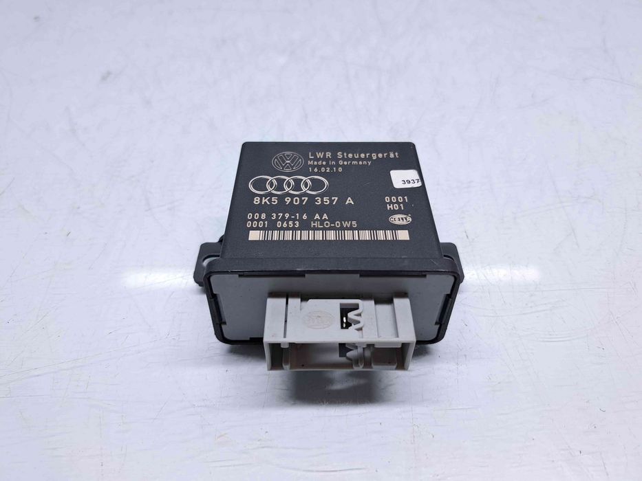 Modul control lumini  AUDI A5 (8T3) [Fabr 2007-2015] 8K5907357A