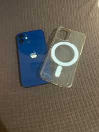 Iphone 12 mini blue