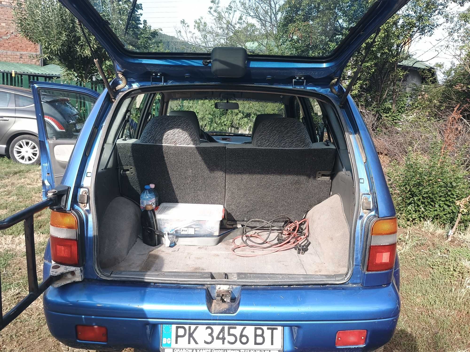 Kia Sportage 1 генерация