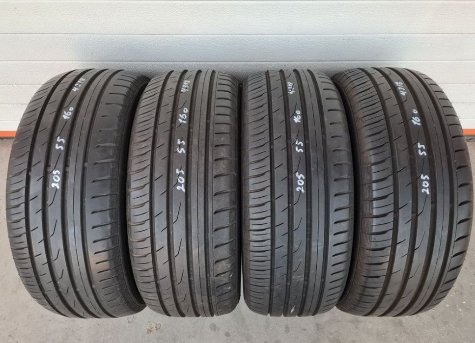 Промоция* Летни гуми 4 броя TOYO Proxes CF2 205 55 R16