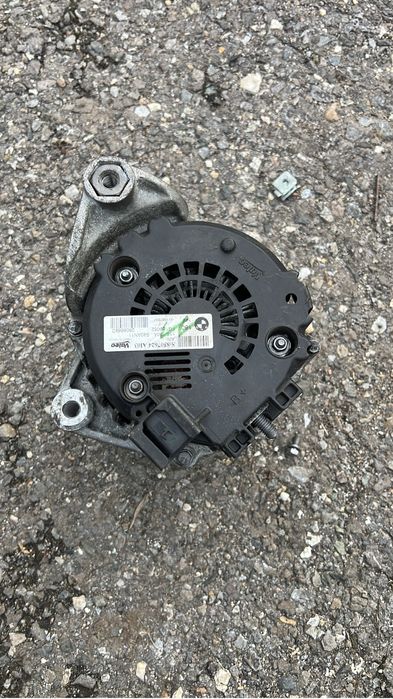 Kit injectie 35d 40d 313cai M50d 381cai  alternator bmw 180A 220A N57