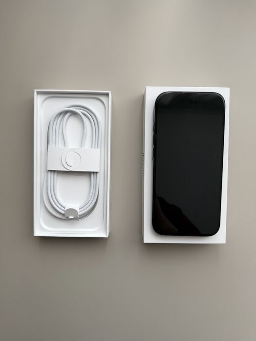 Iphone 16 Pro Black Titanium