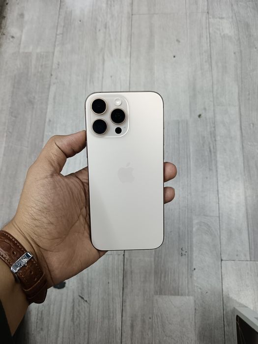 iPhone 16 Pro Max X/A 256 GB Natural Disert ideal