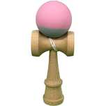 Kendama profesionala, Lemn, 18 cm, Joc Indemanare, Model nou