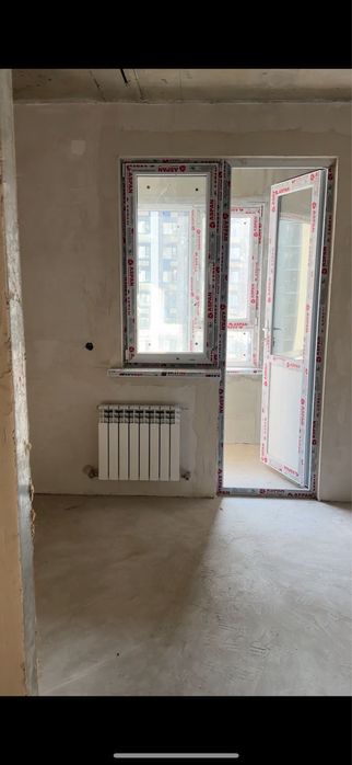 Пластиковый блок для балкона