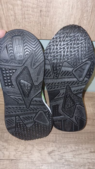 Маратонки Puma Rs - X лайм 38