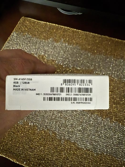 Samsung A16 - 5G  - sigilat - 2 ani garantie
