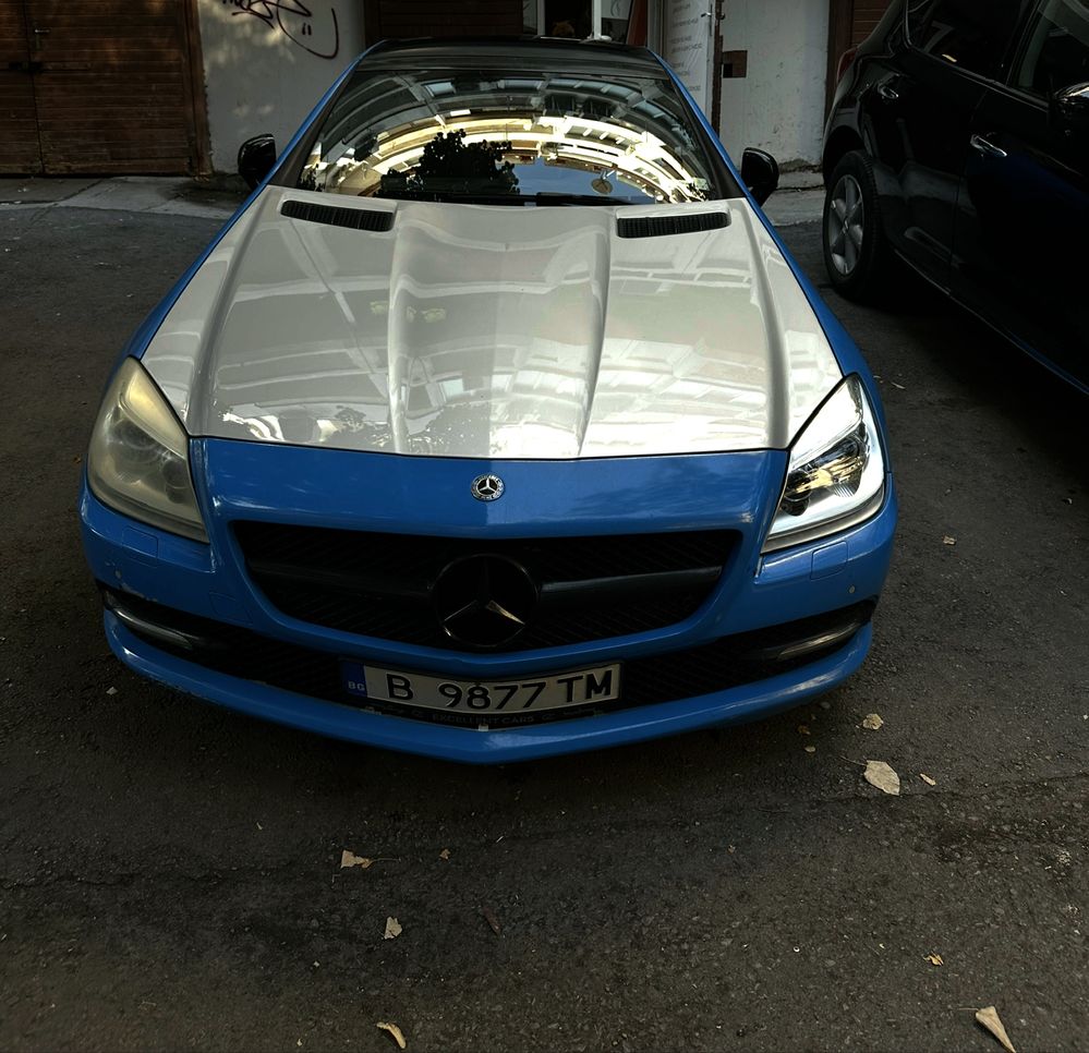 Mercedes-Benz SLK