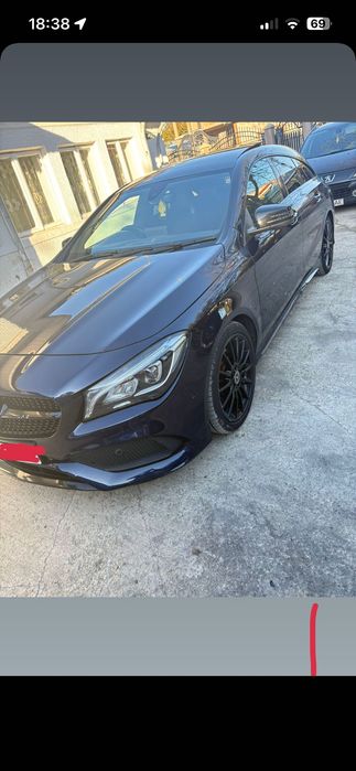Mercedes Benz CLA