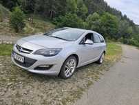 Astra j sports tourer ECO FLEX