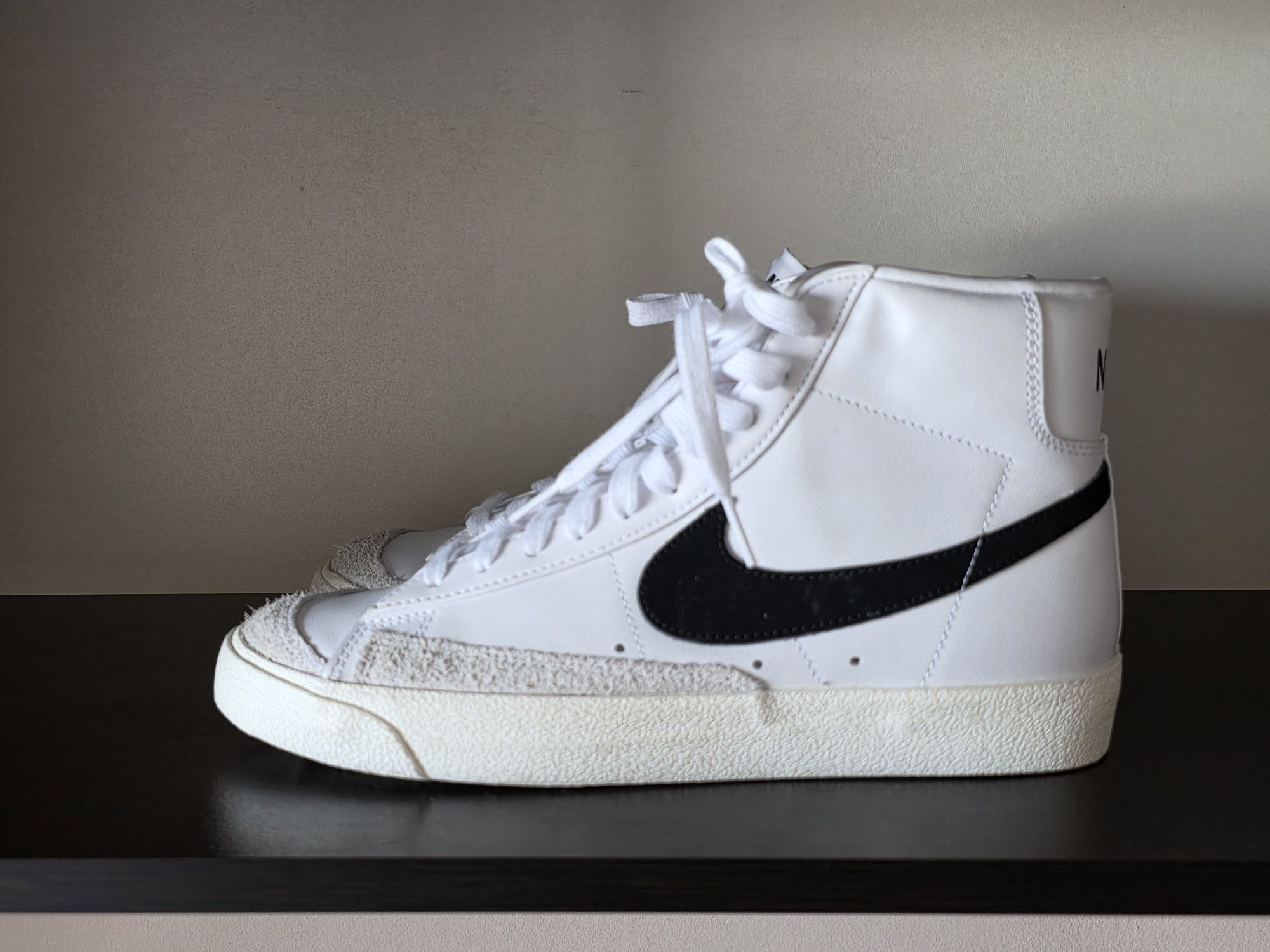 Nike Blazer Mid '77/ 42номер 27см Стелка Като Нови
