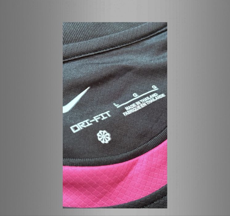 Nike x PSG jersey