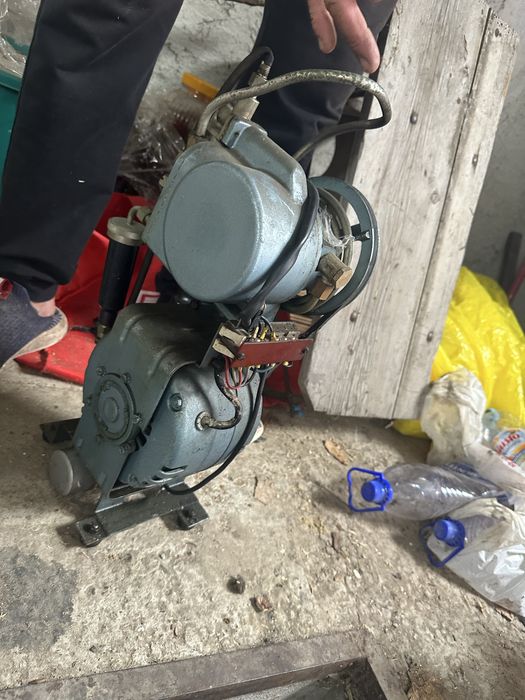 Vand aparat de aer comprimat